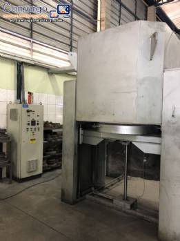 Horno elctrico 900 C Gardelin