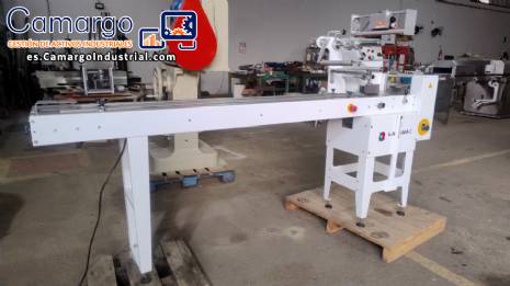 M�quina envasadora flow pack Kawamac PK-60