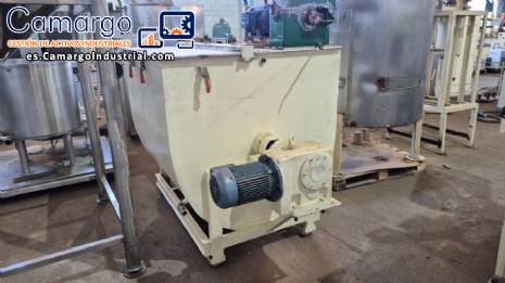 Cuchar�n homogeneizador de acero al carbono