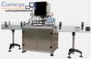 M�quina autom�tica de sellado y taponado de latas Hualian Machinery