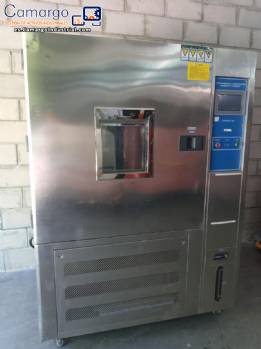 C�mara clim�tica de acero inoxidable AUTOSTRONG