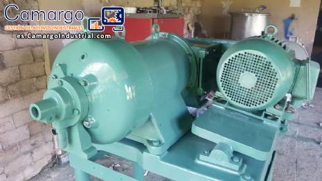 Decantador centr�fugo 5.000 L Westfalia