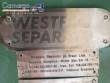 Decantador centr�fugo 5.000 L Westfalia