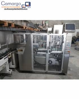 Empaquetadora autom�tica de cajas Ima