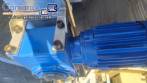 Tanque de mezcla con camisa de acero inoxidable de 1800 litros