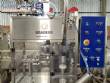 Llenadora de lquidos de cerveza en acero inoxidable en botellas Brabeer
