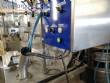 Llenadora de lquidos de cerveza en acero inoxidable en botellas Brabeer