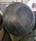 M�quina de recubrimiento de acero inoxidable, 150 kg por hora.