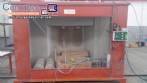 Cabina de pintura electrost�tica