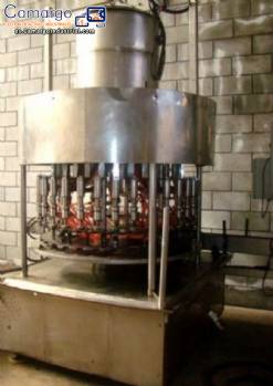 L�nea de llenado y autom�tica