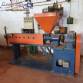 Extrusora para el reciclaje de LBPE y AEPPE con husillo de 90 mm