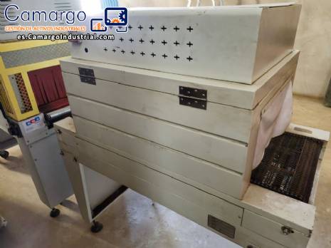 T�nel de Retracci�n BBA Comex