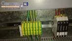 M�quina llenadora de sobres de 12 v�as IMA Tecmar para polvos l�quidos.