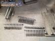 M�quina llenadora de sobres de 12 v�as IMA Tecmar para polvos l�quidos.