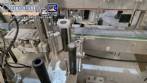 Etiquetadora de doble cabezal Prolabel para botellas planas