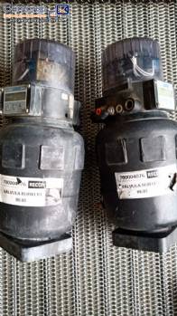 V�lvula proporcional Burkert 8630