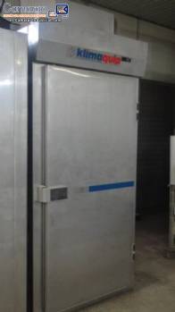 Ultra congelador y c�mara fr�a Klimaquip