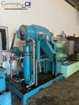 Decantador centr�fugo Pieralisi