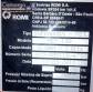 M�quina de moldeo por soplado de botellas PET Romi