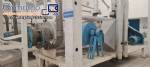 L�nea de producci�n de pan rallado: 15 toneladas por d�a.