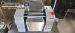 Refinador de tres rodillos para cilindros de sobremesa para laboratorios Exakt