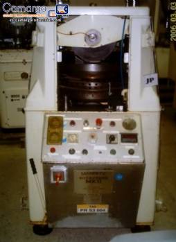 Compresor rotativo hidr�ulico Manesty