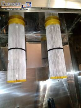 Bolsa de acero inoxidable Consolid Bolsa de acero inoxidable Consolid