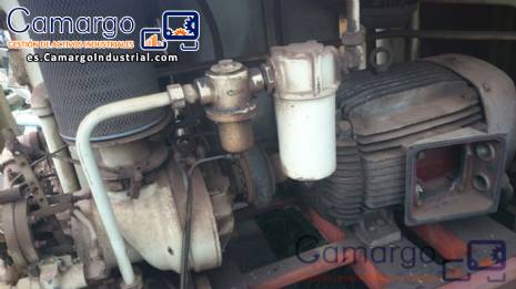 Compresores Chicago Pneumatic Compresores Chicago Pneumatic