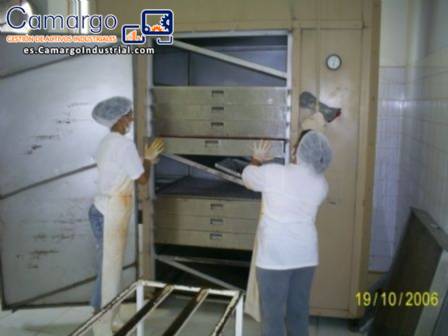 Deshidratadora alemana Bernauer Deshidratadora alemana Bernauer