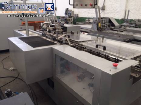 Estuchadora horizontal Bosch Estuchadora horizontal Bosch