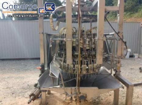 Extractor de fondo de pollo Extractor de fondo de pollo