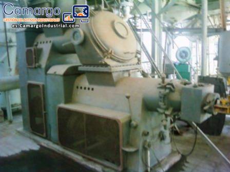 Extrusora de jabón G.Mazzoni Extrusora de jabón G.Mazzoni