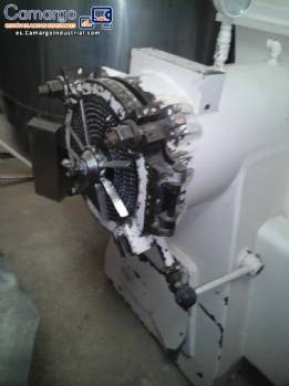 Extrusora de jabón intermedio Extrusora de jabón intermedio