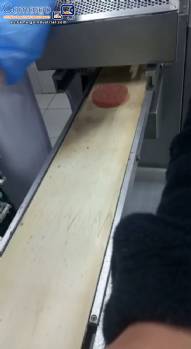 Hamburguesa sampafi Hamburguesa sampafi