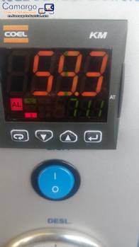 Horno de vacío Solab de 27 litros Horno de vacío Solab de 27 litros