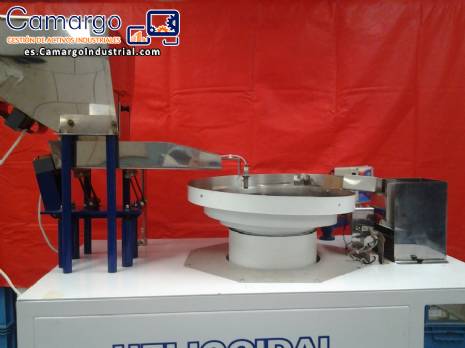 Máquina dosificadora Helimatic Máquina dosificadora Helimatic