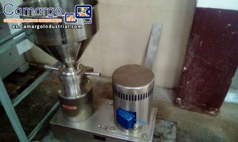 Molino de mantequilla de maní chino Molino de mantequilla de maní chino