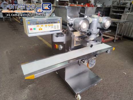 Productora de alimentos salados y dulces Rheon Productora de alimentos salados y dulces Rheon