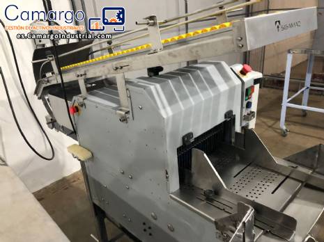 Rebanadora de pan Sigamaq Rebanadora de pan Sigamaq