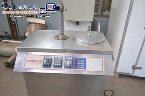 Templador de chocolate 30 kg Templador de chocolate 30 kg